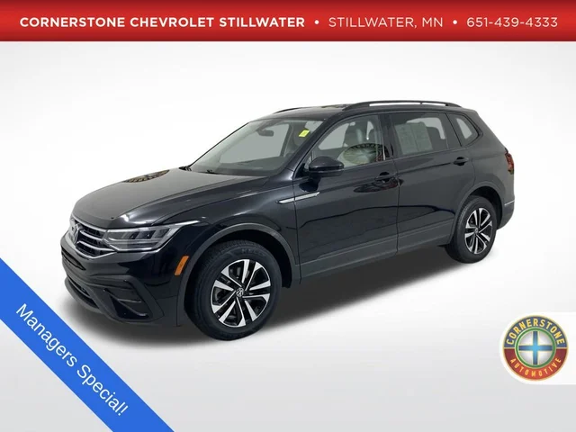 2023 Volkswagen Tiguan 2.0T S