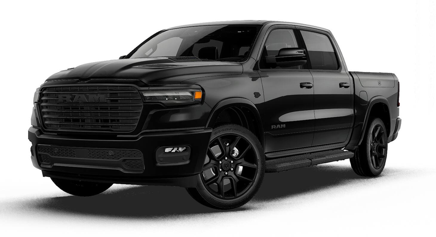 2027 RAM 1500