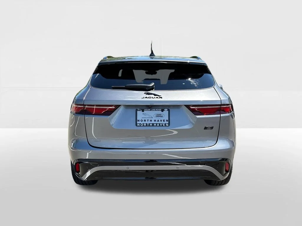New 2026 Gray Jaguar P250 R-Dynamic S image 3