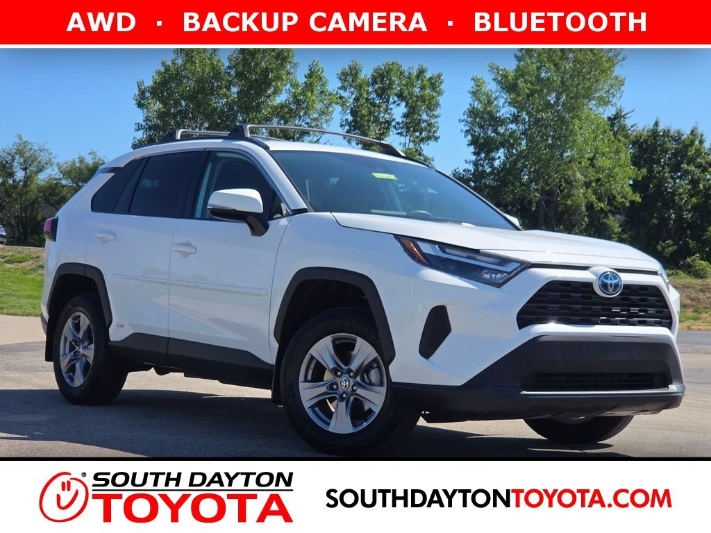 Certified Used 2024 Ice Cap Toyota XLE image 1