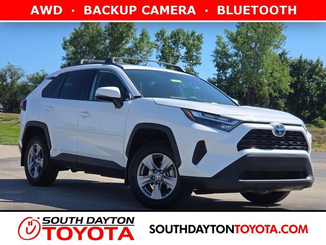 2024 Toyota RAV4 XLE