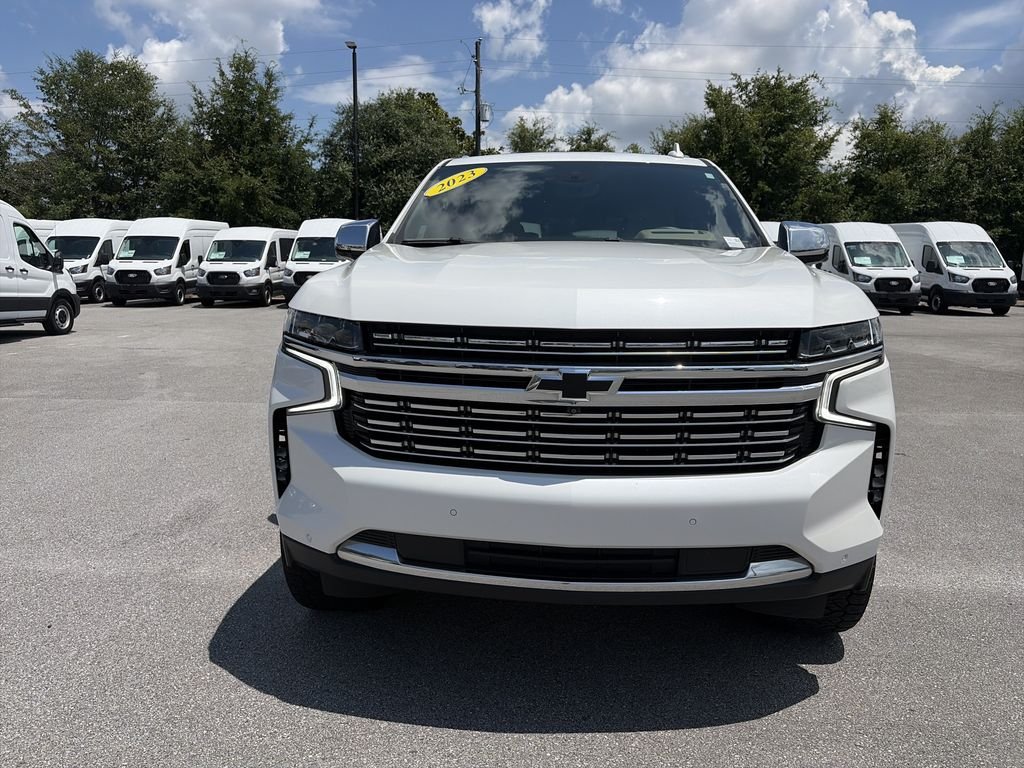 Used 2023 Beige Chevrolet Premier image 10