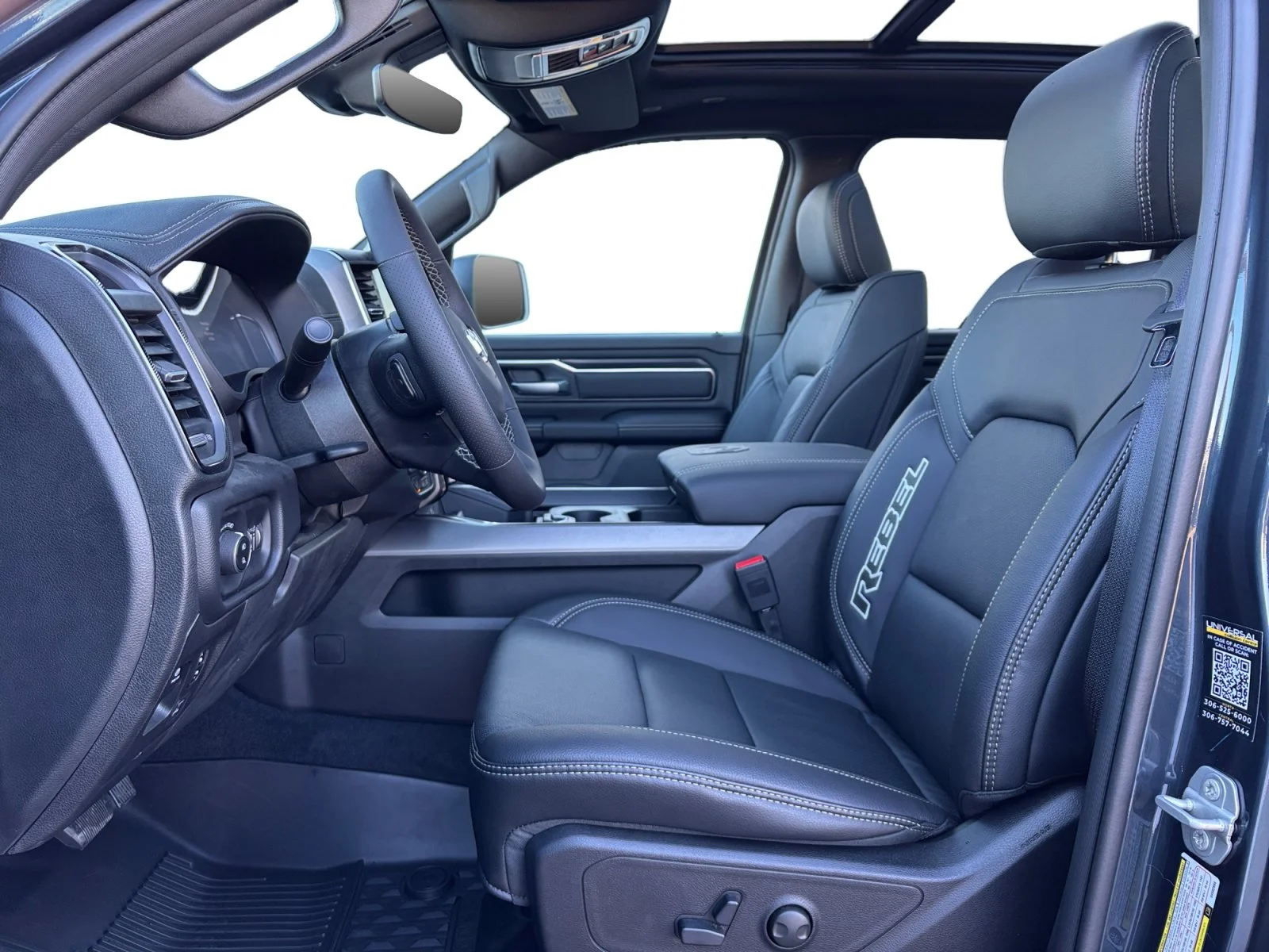 New 2027 Forged Blue Metallic Ram Rebel image 10