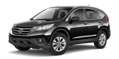 2014 Honda CR-V's photo
