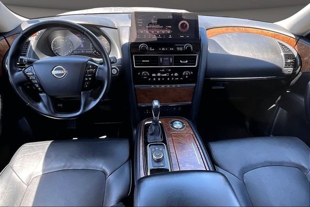 Used 2024 Silver Nissan SL image 14