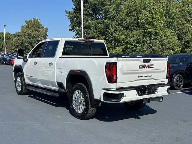 Used 2022 White GMC Denali image 6
