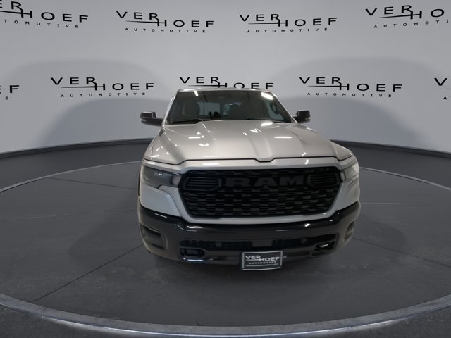 New 2027 Silver Zynith Exterior Paint RAM Big Horn image 3