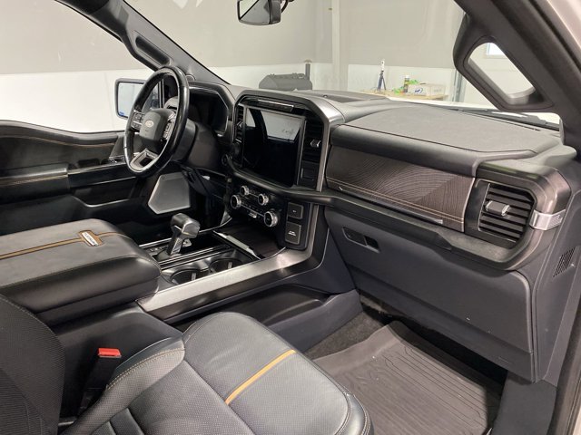 Used 2023 White Ford Platinum image 29