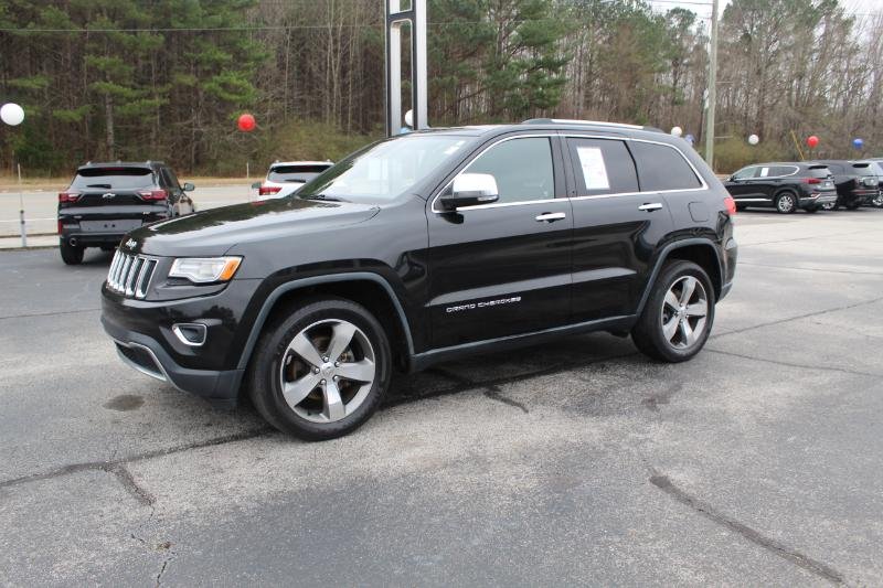 2014 Jeep Grand Cherokee Limited