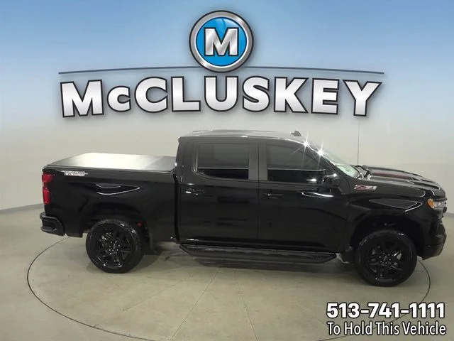 Used 2026 Black Chevrolet LT Trail Boss image 12
