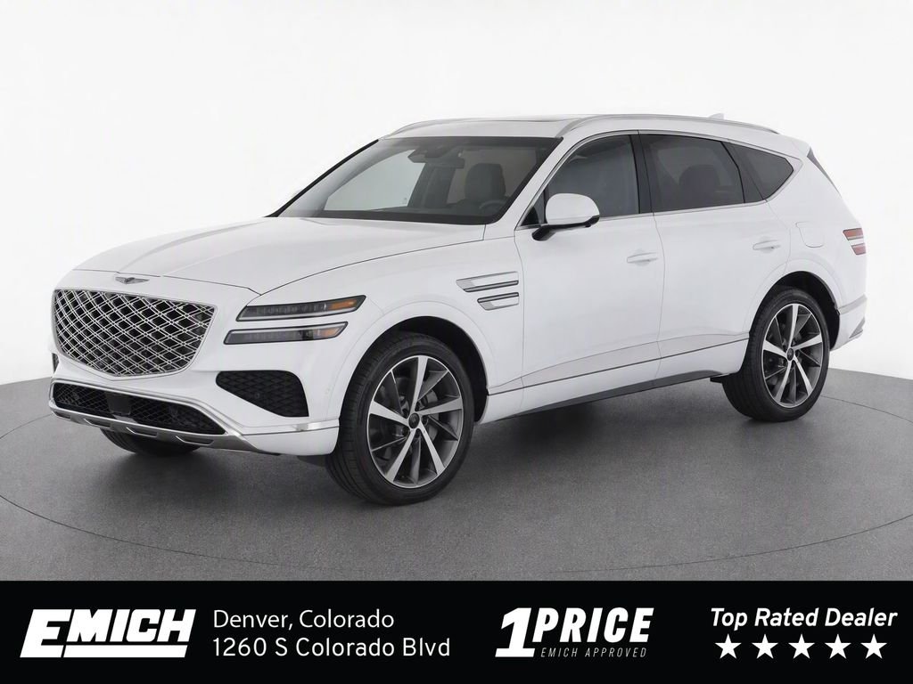 2026 GENESIS GV80