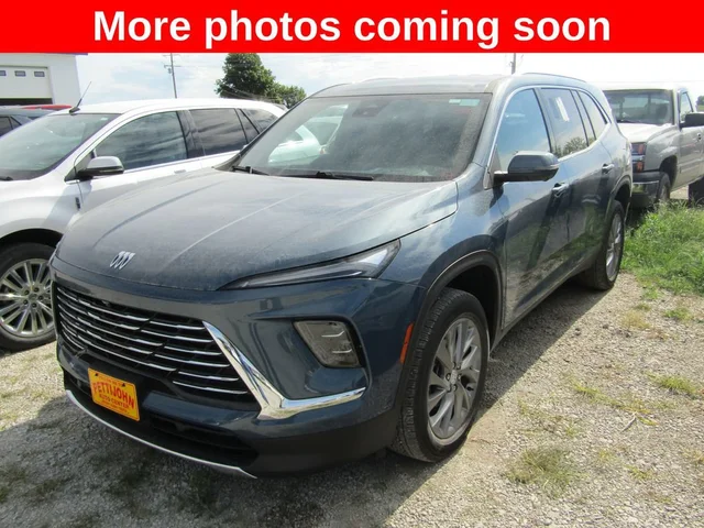 2025 Buick Enclave