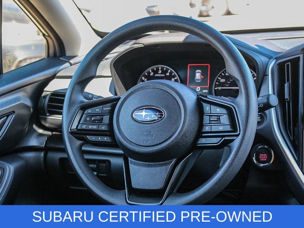Used 2025 Gray Subaru Premium image 16