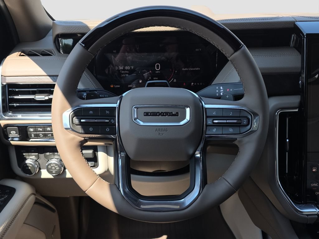 New 2026 Glacier White Tricoat GMC Denali image 9
