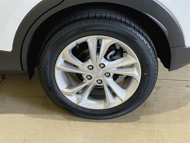 Used 2023 Summit White Buick Preferred image 30