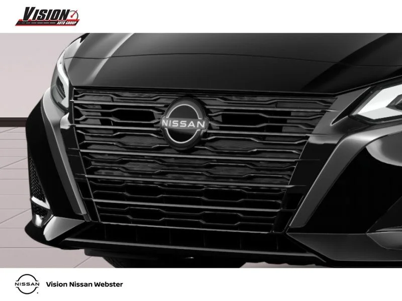 New 2026 Black Nissan 2.5 SV image 13