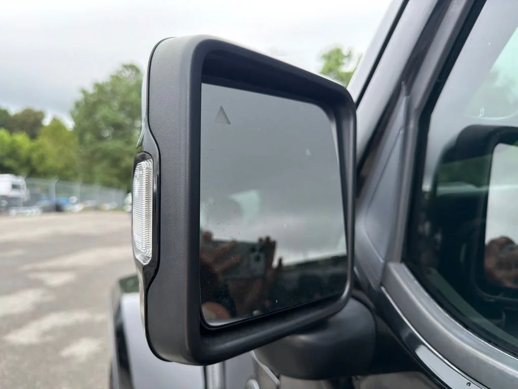 Used 2023 Black Jeep Overland image 25