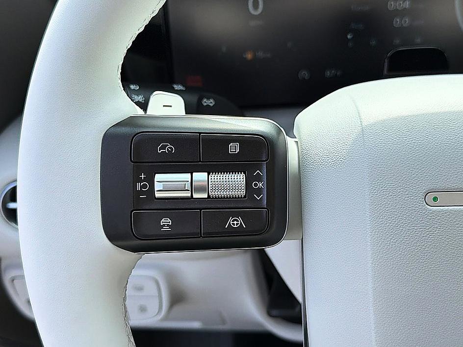 New 2026 Classy Blue Pearl Hyundai Limited AWD image 13