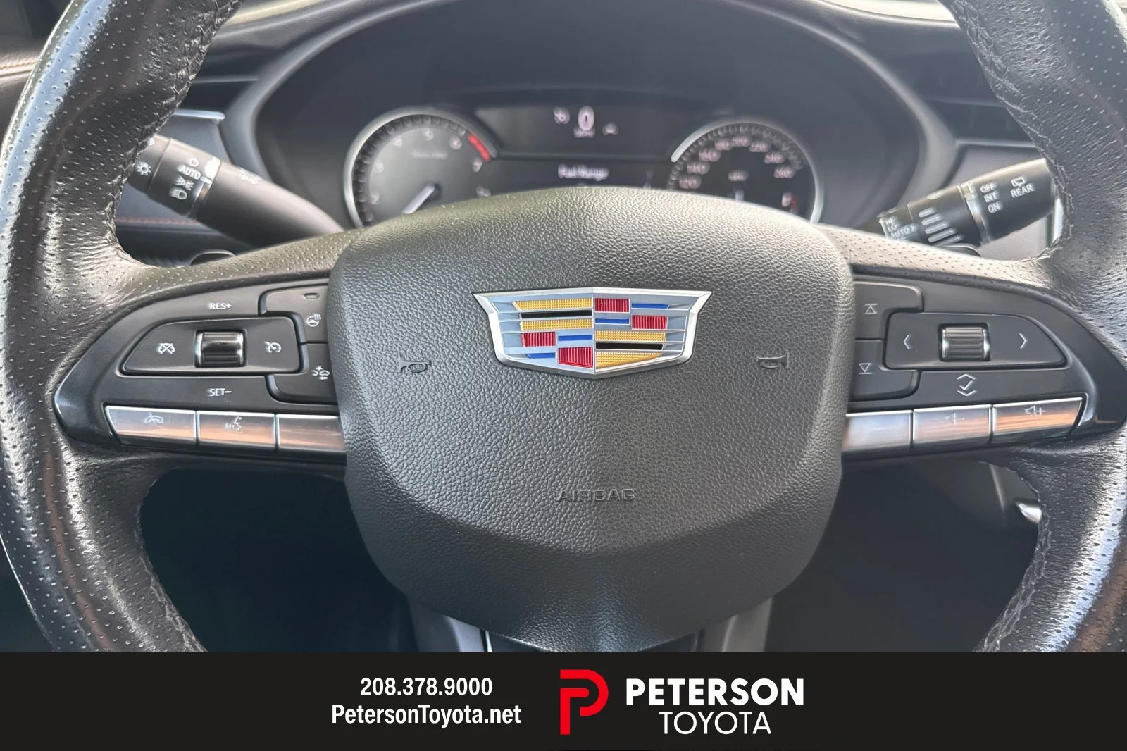 Used 2023  Cadillac Sport image 22