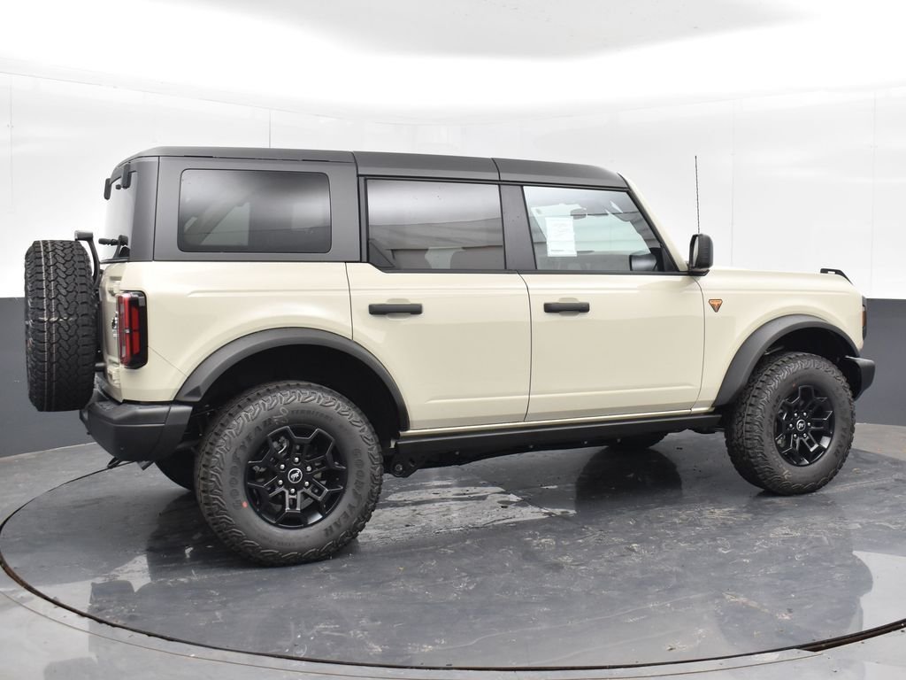 New 2026 Desert Sand Ford Badlands® image 21