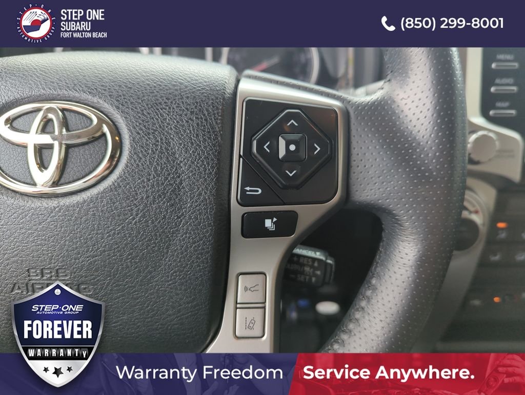 Used 2022 Red Toyota Limited image 23