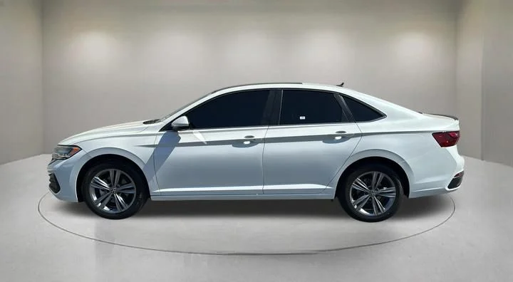 Certified Used 2023 Opal White Pearl Effect Volkswagen 1.5T SE image 5
