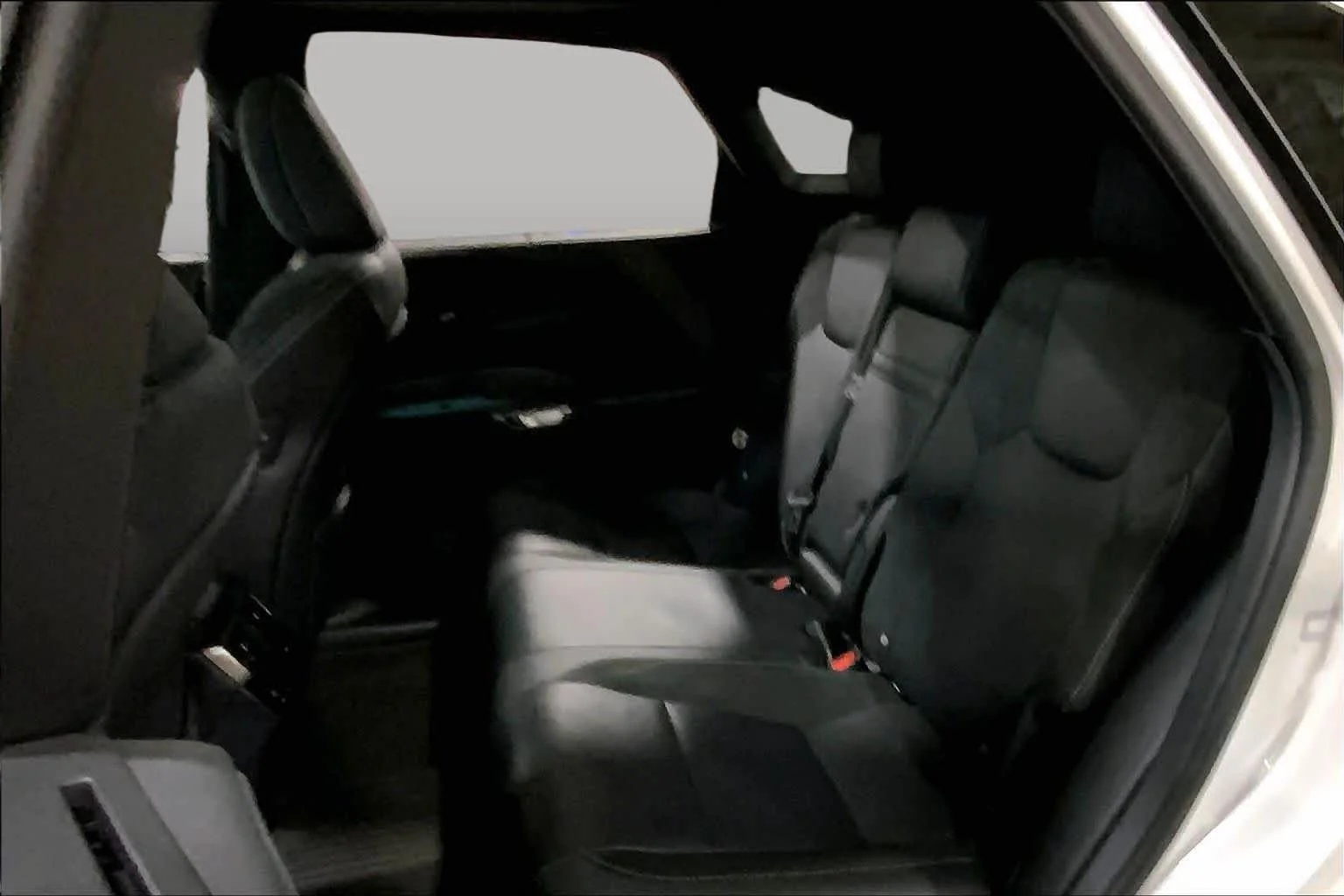 Certified Used 2025 EMINENT WHITE PEARL Lexus Luxury image 21