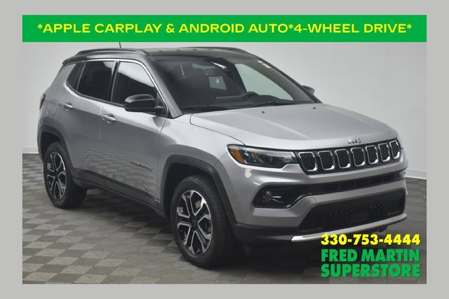 2023 Jeep Compass Limited