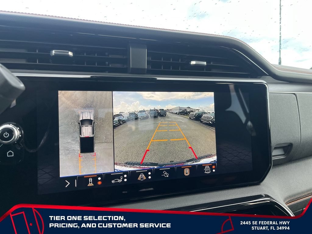 New 2026 Titanium Rush Metallic GMC AT4 image 31