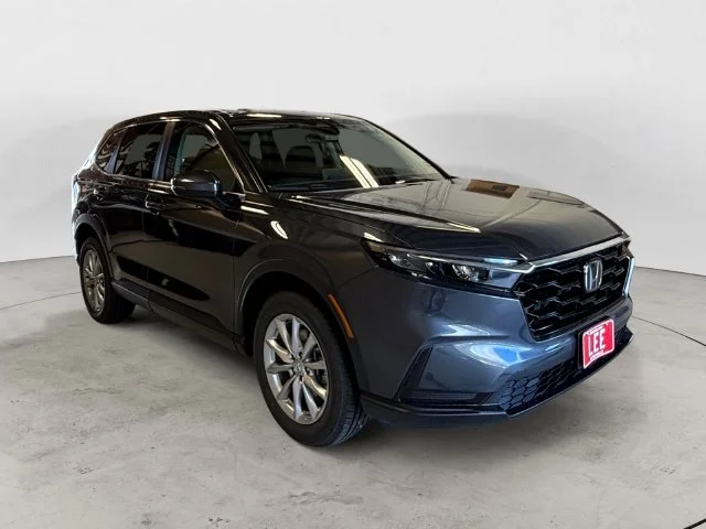 New 2027 Gray Honda EX image 8