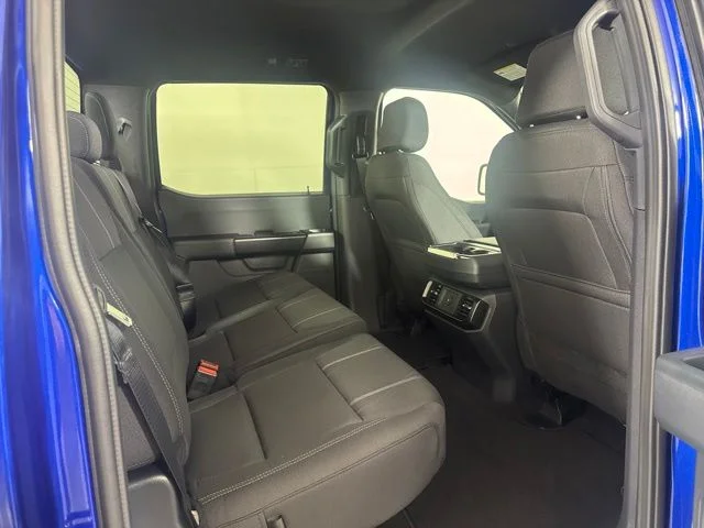 New 2026 Argon Blue Metallic Ford STX image 5