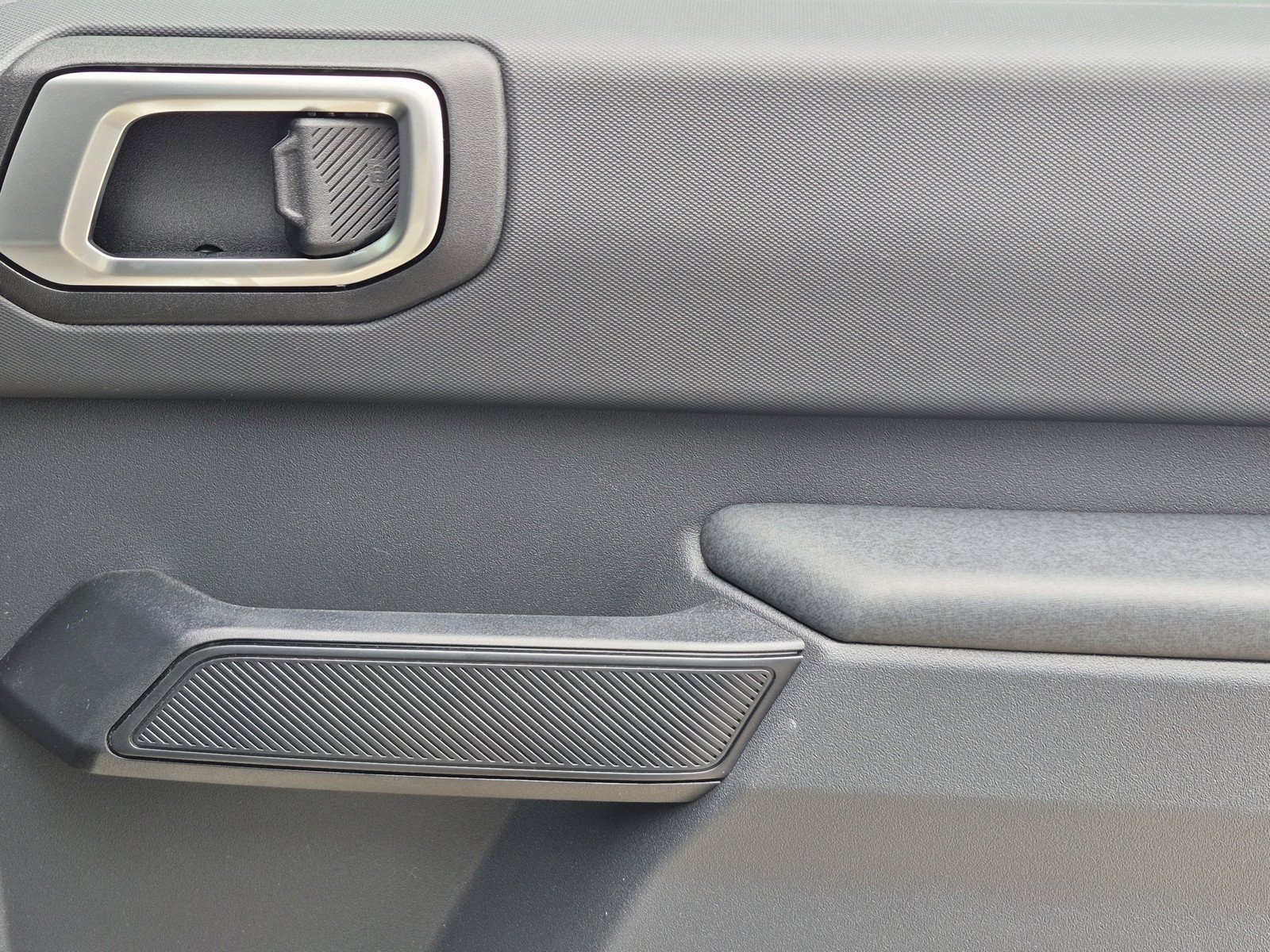 New 2026 Desert Sand Ford Big Bend® image 8