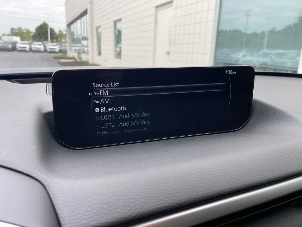 New 2026 Ingot Blue Metallic Mazda 2.5 S Preferred AWD image 8