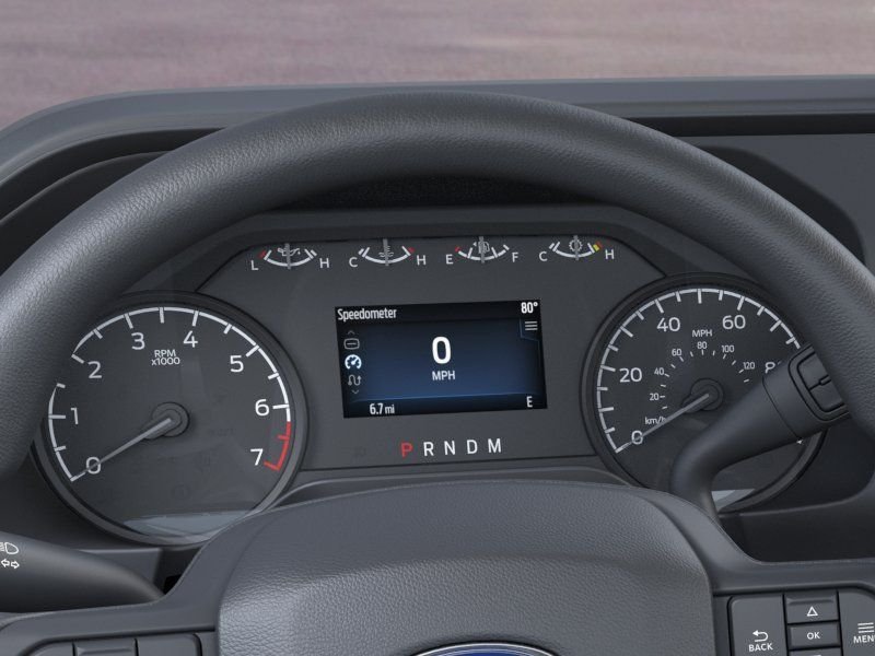 New 2026 Oxford White Ford F-350® XL image 35