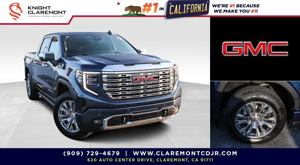 2022 GMC Sierra 1500 Denali