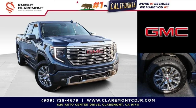2022 GMC Sierra 1500 Denali