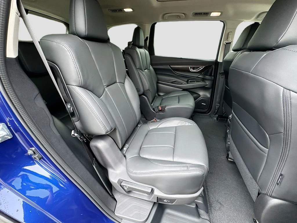New 2026 Blue Subaru Touring image 36
