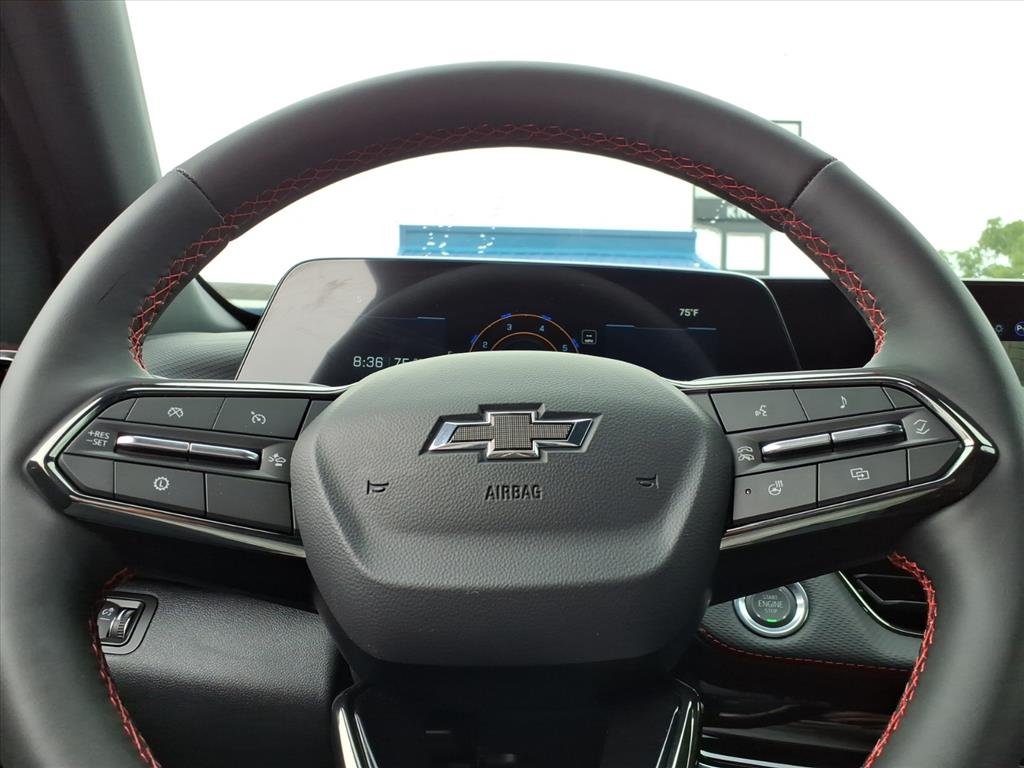 2027 Chevrolet Equinox RS - Photo 21