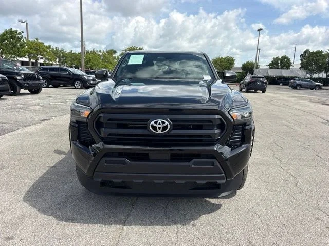 Used 2024 Black Toyota SR image 8