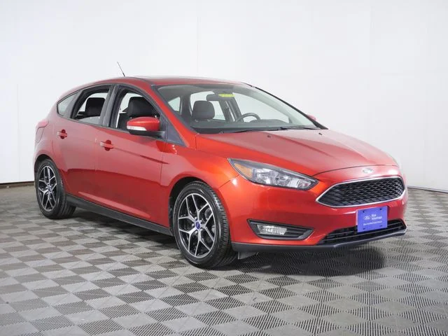 2018 Ford Focus SEL