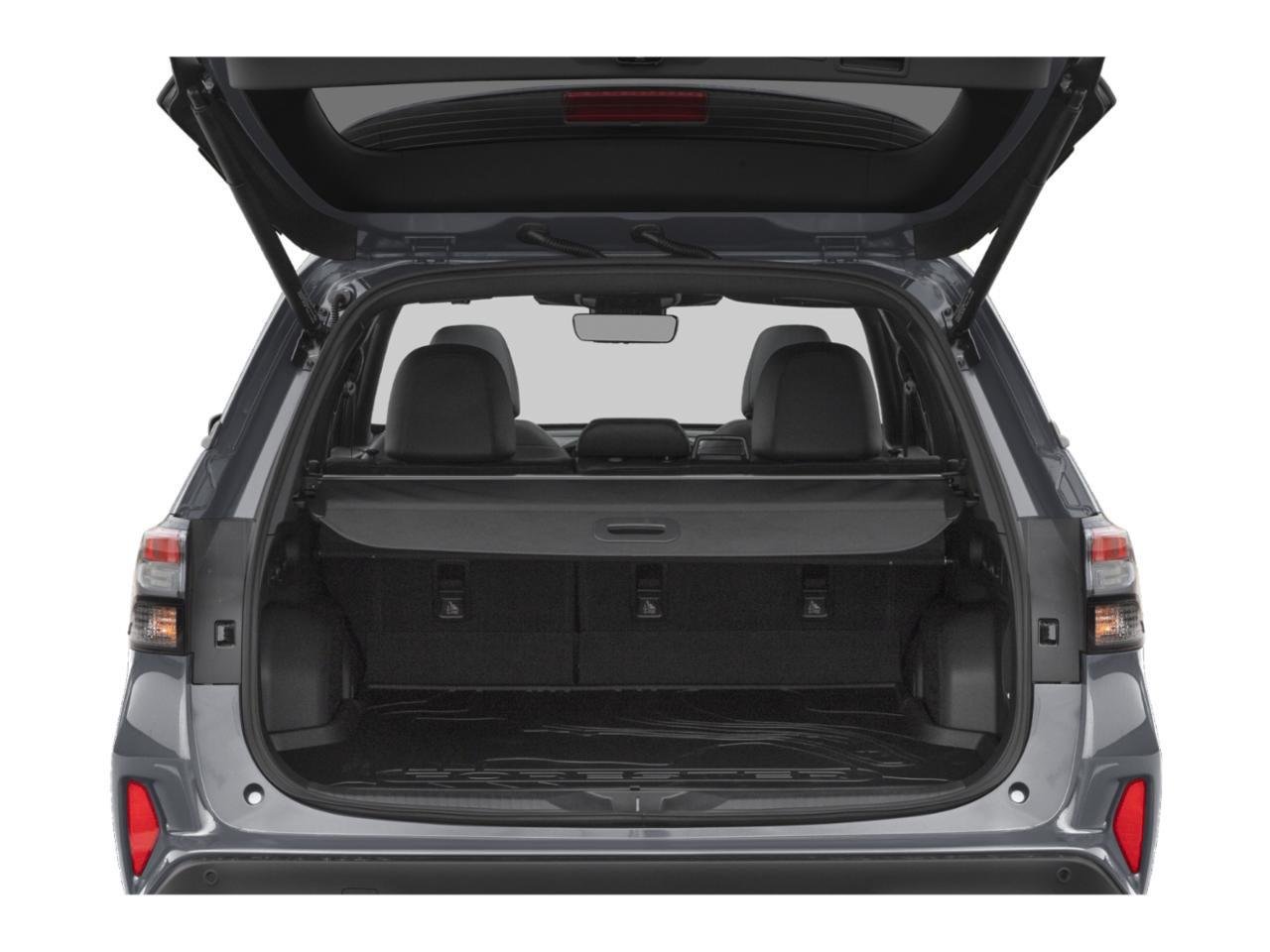 Used 2026 Magnetite Gray Metallic Subaru Sport image 6