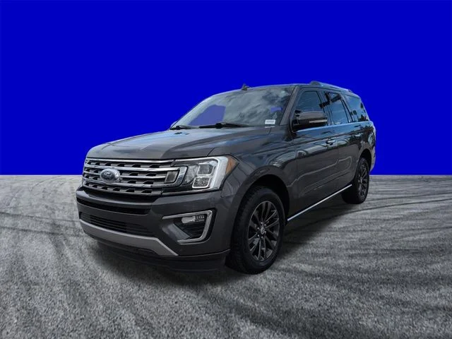 Certified Used 2019 2019 FORD EXPEDITION LIMITED Ford Limited image 8