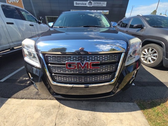 Used 2014 Black GMC SLT-1 image 2