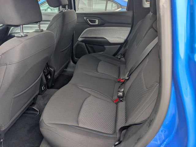 Used 2023 Blue Jeep Sport image 26