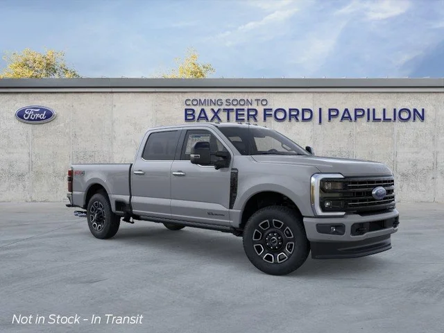 2026 FORD F-250 