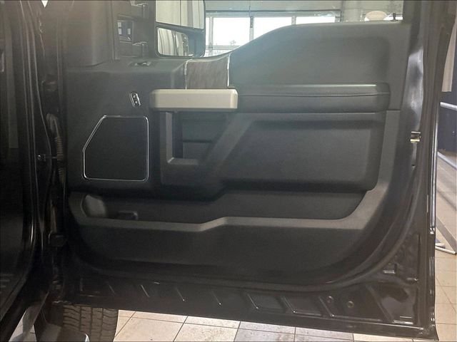 Used 2019 Black Ford Lariat image 12