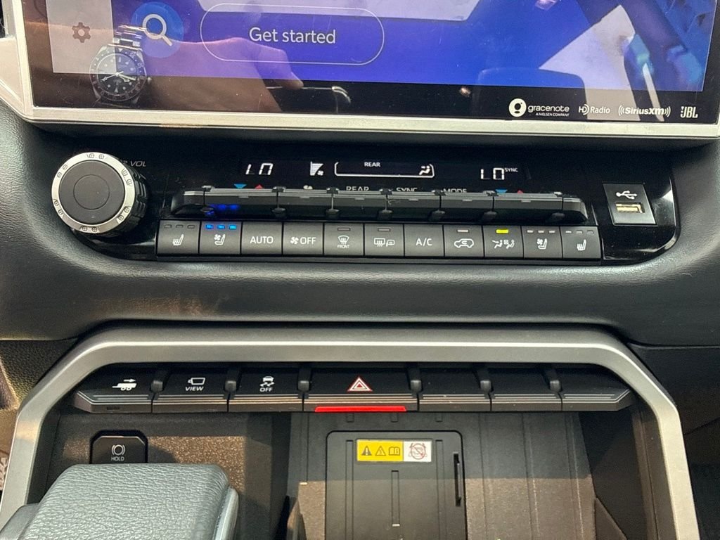 Used 2024 Wind Chill Pearl Toyota Platinum image 14