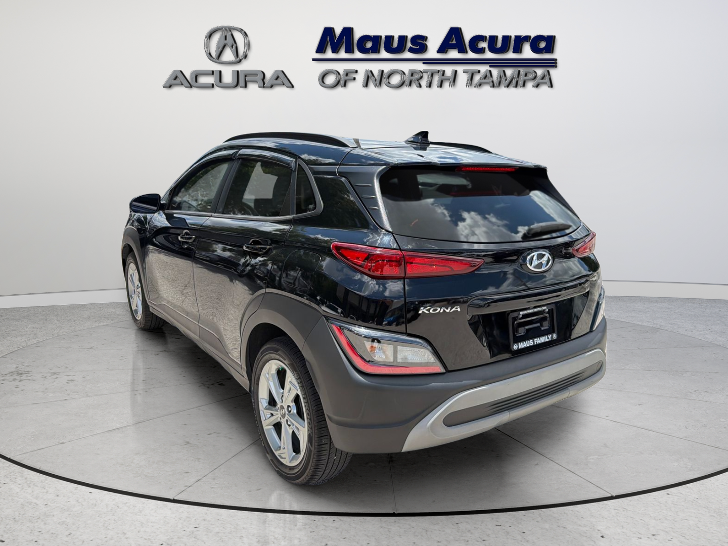 Used 2023 Abyss Black Hyundai SEL image 6