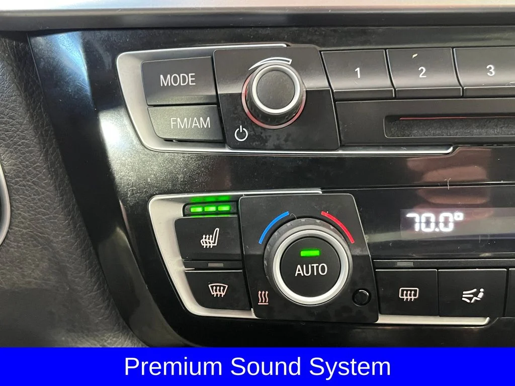 Used 2018 Black Sapphire Metallic BMW 440i xDrive image 10