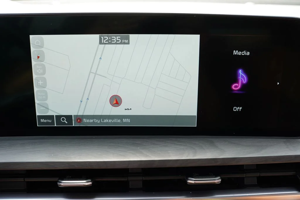 Used 2023 Ebony Black Kia SX-Prestige X-Line image 29